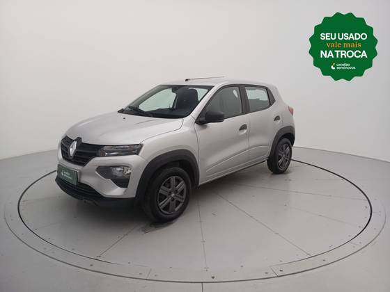 RENAULT KWID 1.0 12V SCE FLEX ZEN MANUAL RENAULT KWID 1.0 12V SCE FLEX ZEN MANUAL